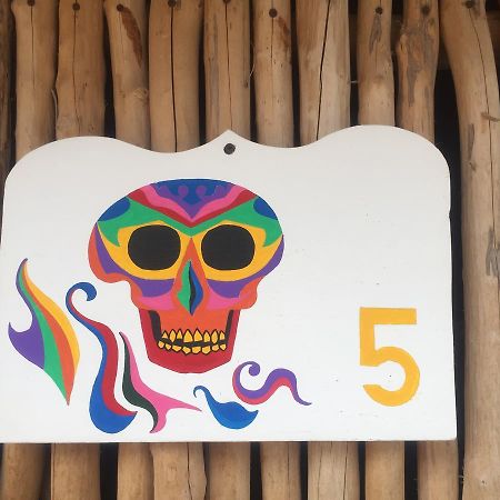 Eco Hostel Casa Del Agua Ilha Holbox Exterior foto